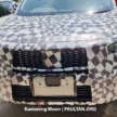 2023 Proton X90 production begins in Malaysia – three-row SUV with 1.5T hybrid power coming soon?