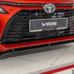 2023 Toyota Vios in Malaysia walk-around video tour – DNGA-based B-segment in two variants, from RM90k