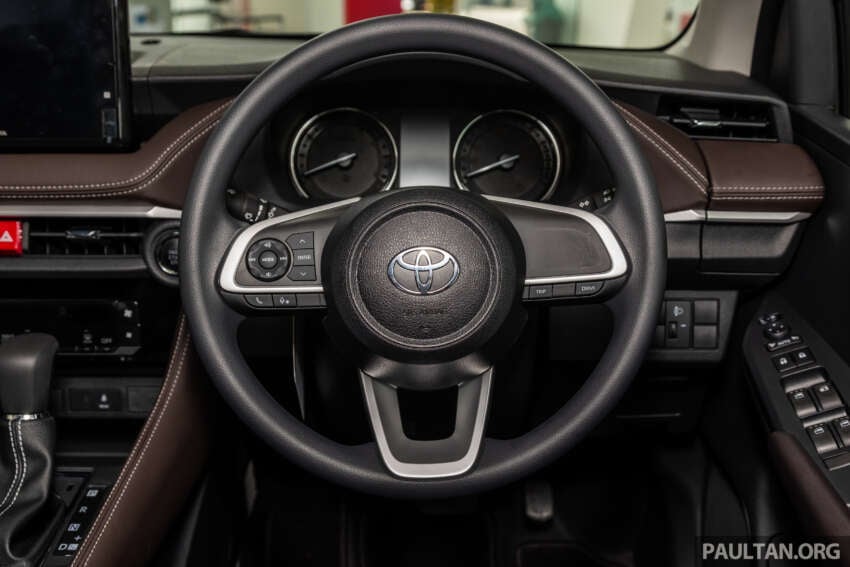 2023 Toyota Vios launched in Malaysia – DNGA; 1.5L NA, CVT; AEB, ACC; two variants; from RM89,600 1592338