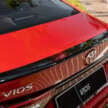 Toyota Vios 2023 baru dilancarkan di Malaysia — 1.5L NA, DNGA, AEB, ACC, harga dari RM89,600