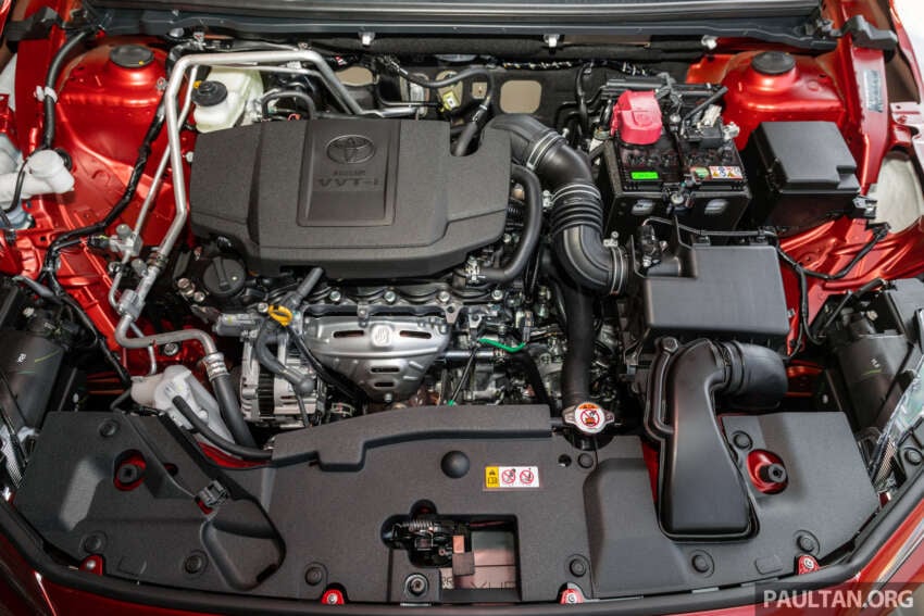 Toyota Vios 2023 baru dilancarkan di Malaysia — 1.5L NA, DNGA, AEB, ACC, harga dari RM89,600 1591576