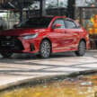 Toyota Vios 2023 baru dilancarkan di Malaysia — 1.5L NA, DNGA, AEB, ACC, harga dari RM89,600