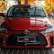 Toyota Vios 2023 baru dilancarkan di Malaysia — 1.5L NA, DNGA, AEB, ACC, harga dari RM89,600
