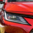2023 Toyota Vios in Malaysia walk-around video tour – DNGA-based B-segment in two variants, from RM90k