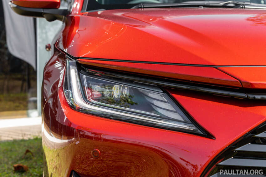 Toyota Vios 2023 baru dilancarkan di Malaysia — 1.5L NA, DNGA, AEB, ACC, harga dari RM89,600 1591554