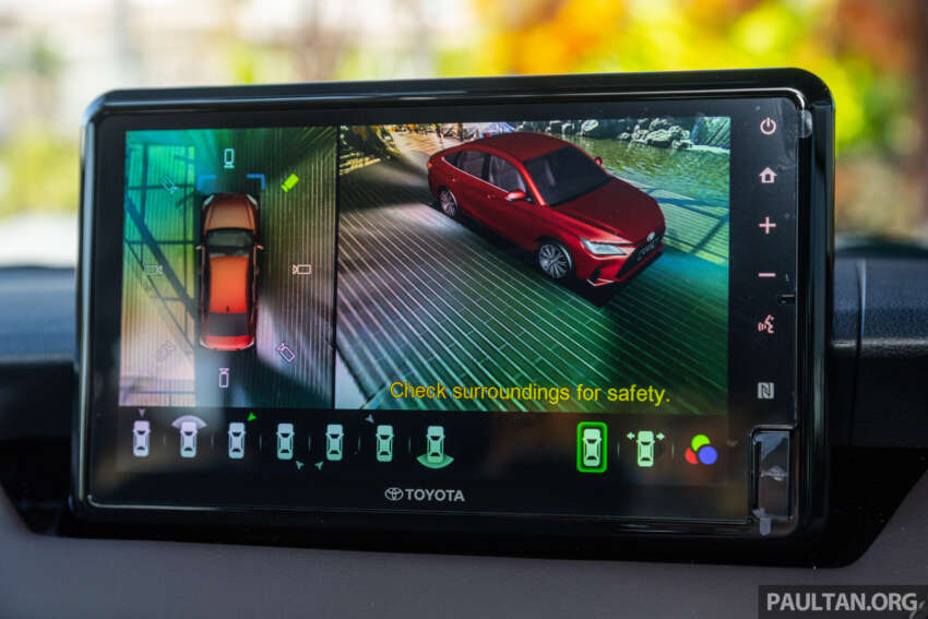 Toyota Vios 2023 baru dilancarkan di Malaysia — 1.5L NA, DNGA, AEB, ACC, harga dari RM89,600 1591612