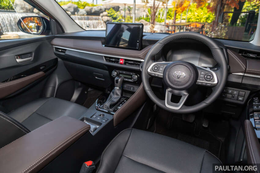 2023 Toyota Vios launched in Malaysia – DNGA; 1.5L NA, CVT; AEB, ACC; two variants; from RM89,600 1590601