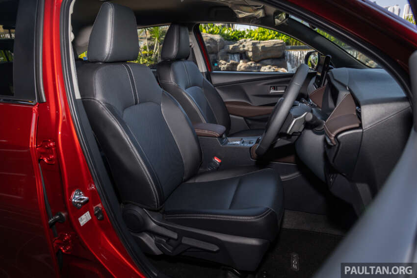 Toyota Vios 2023 baru dilancarkan di Malaysia — 1.5L NA, DNGA, AEB, ACC, harga dari RM89,600 1591664