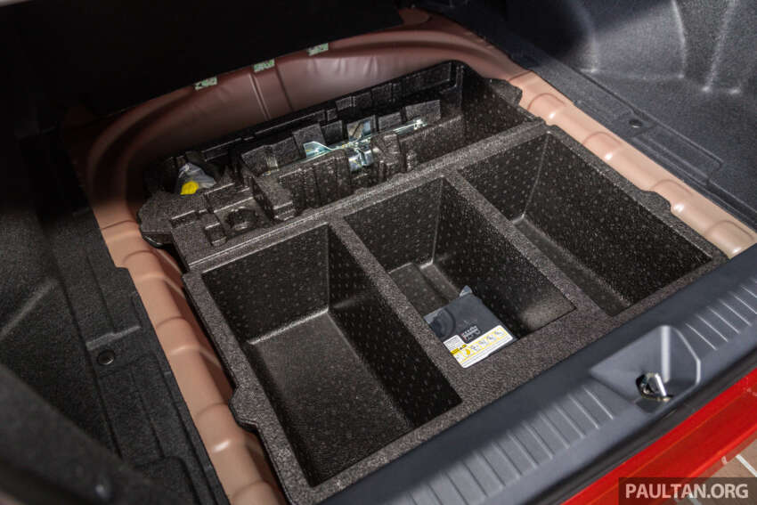 Toyota Vios 2023 baru dilancarkan di Malaysia — 1.5L NA, DNGA, AEB, ACC, harga dari RM89,600 1591679