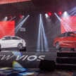 Toyota Vios 2023 baru dilancarkan di Malaysia — 1.5L NA, DNGA, AEB, ACC, harga dari RM89,600