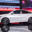 Toyota Vios 2023 baru dilancarkan di Malaysia — 1.5L NA, DNGA, AEB, ACC, harga dari RM89,600