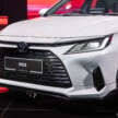 Toyota Vios 2023 baru dilancarkan di Malaysia — 1.5L NA, DNGA, AEB, ACC, harga dari RM89,600