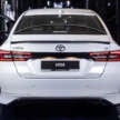 Toyota Vios 2023 baru dilancarkan di Malaysia — 1.5L NA, DNGA, AEB, ACC, harga dari RM89,600