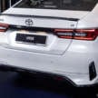 Toyota Vios 2023 baru dilancarkan di Malaysia — 1.5L NA, DNGA, AEB, ACC, harga dari RM89,600
