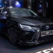 2023 Toyota Vios launched in Malaysia – DNGA; 1.5L NA, CVT; AEB, ACC; two variants; from RM89,600