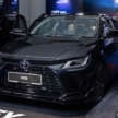 Toyota Vios 2023 baru dilancarkan di Malaysia — 1.5L NA, DNGA, AEB, ACC, harga dari RM89,600