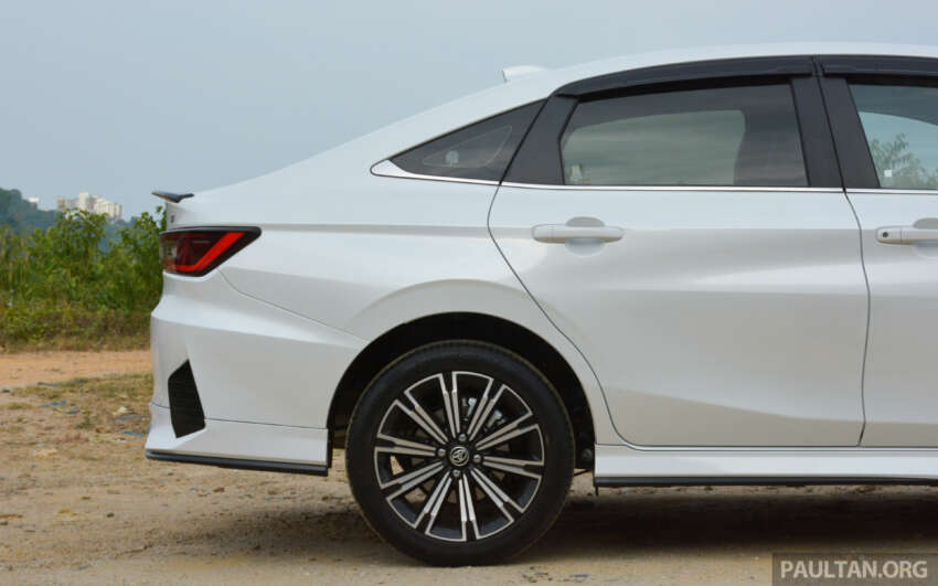 2023 Toyota Vios review in Malaysia – DNGA brings big improvements; now with more premium feel & features 1590338