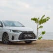 2023 Toyota Vios review in Malaysia – DNGA brings big improvements; now with more premium feel & features