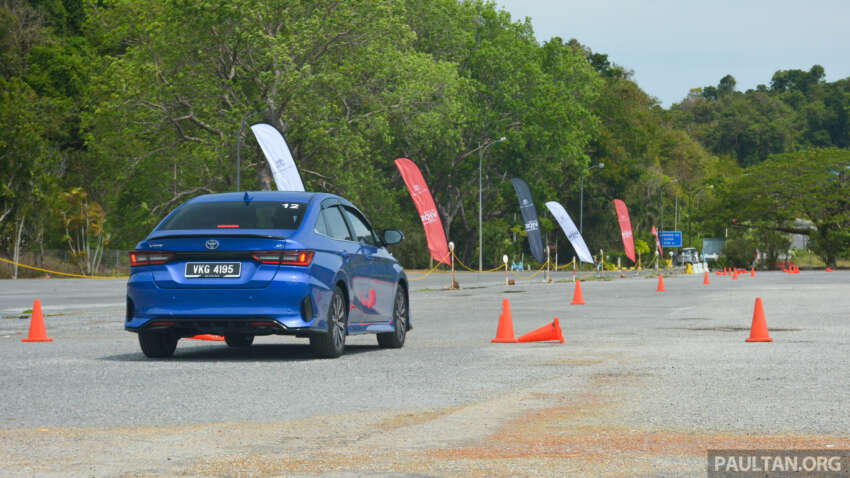 2023 Toyota Vios review in Malaysia – DNGA brings big improvements; now with more premium feel & features 1590347