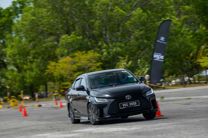 Toyota Vios 2023 baru dilancarkan di Malaysia — 1.5L NA, DNGA, AEB, ACC, harga dari RM89,600 1591350