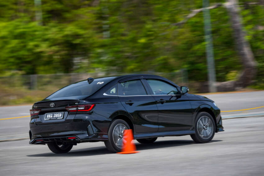 Toyota Vios 2023 baru dilancarkan di Malaysia — 1.5L NA, DNGA, AEB, ACC, harga dari RM89,600 1591351