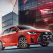 2023 Toyota Vios review in Malaysia – DNGA brings big improvements; now with more premium feel & features