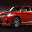 2023 Toyota Vios review in Malaysia – DNGA brings big improvements; now with more premium feel & features
