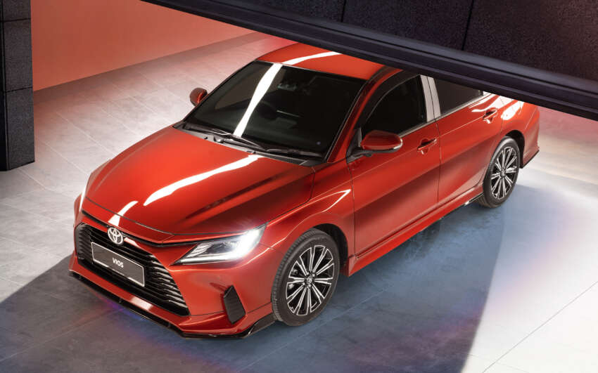 2023 Toyota Vios review in Malaysia – DNGA brings big improvements; now with more premium feel & features 1590635