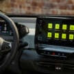 2023 Volkswagen ID.3 facelift debuts – updated styling; 58 and 77 kWh batteries; up to 546 km EV range