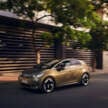 2023 Volkswagen ID.3 facelift debuts – updated styling; 58 and 77 kWh batteries; up to 546 km EV range