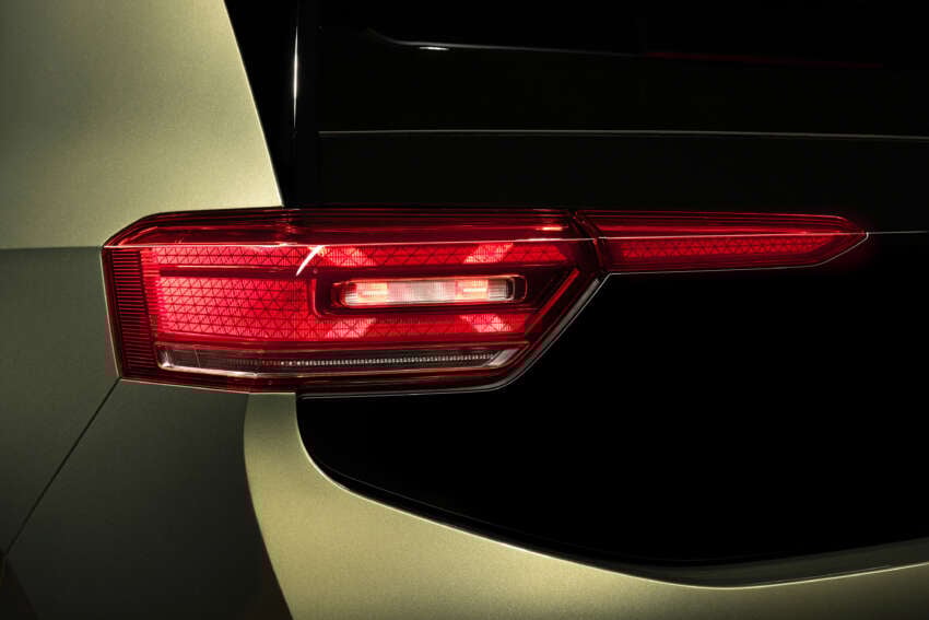 2023 Volkswagen ID.3 facelift debuts – updated styling; 58 and 77 kWh batteries; up to 546 km EV range 1582875