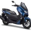 2023 Yamaha NMax in Malaysia – new colours, RM9.8k