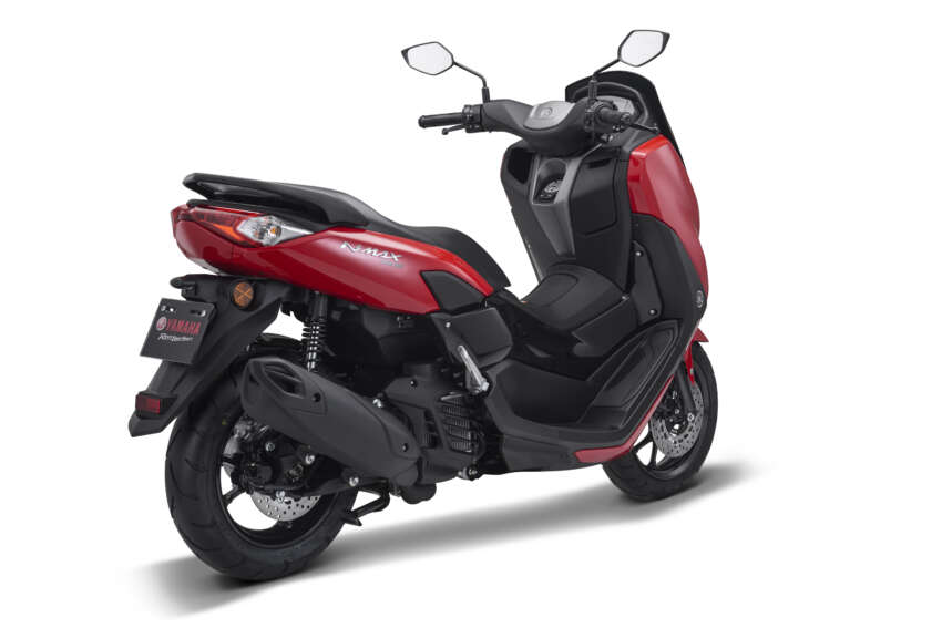 2023 Yamaha NMax in Malaysia – new colours, RM9.8k 1588775
