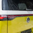 Volkswagen ID. Buzz EV MPV in Malaysia – 1st Edition SWB Pro, 204 PS and 310 Nm, 415 km range, RM588k