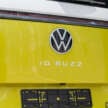 Volkswagen ID. Buzz EV MPV in Malaysia – 1st Edition SWB Pro, 204 PS and 310 Nm, 415 km range, RM588k