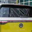 Volkswagen ID. Buzz EV MPV in Malaysia – 1st Edition SWB Pro, 204 PS and 310 Nm, 415 km range, RM588k