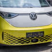 Volkswagen ID. Buzz EV MPV in Malaysia – 1st Edition SWB Pro, 204 PS and 310 Nm, 415 km range, RM588k