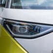 Volkswagen ID. Buzz EV MPV in Malaysia – 1st Edition SWB Pro, 204 PS and 310 Nm, 415 km range, RM588k