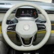 Volkswagen ID. Buzz EV MPV in Malaysia – 1st Edition SWB Pro, 204 PS and 310 Nm, 415 km range, RM588k