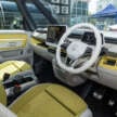 Volkswagen ID. Buzz EV MPV in Malaysia – 1st Edition SWB Pro, 204 PS and 310 Nm, 415 km range, RM588k