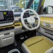 Volkswagen ID. Buzz EV MPV in Malaysia – 1st Edition SWB Pro, 204 PS and 310 Nm, 415 km range, RM588k
