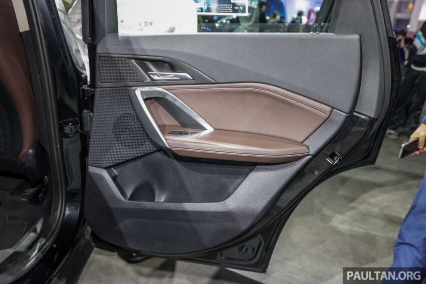 Bangkok 2023: U11 BMW X1 sDrive18i – CKD Thailand; 1.5T three-cylinder, 7DCT with 156 PS; from RM292k 1593123