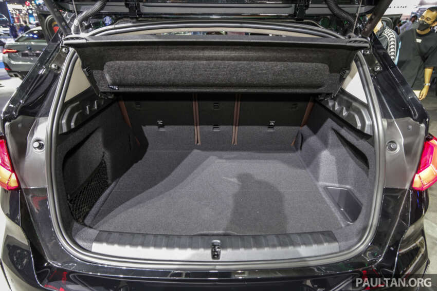 Bangkok 2023: U11 BMW X1 sDrive18i – CKD Thailand; 1.5T three-cylinder, 7DCT with 156 PS; from RM292k 1593126