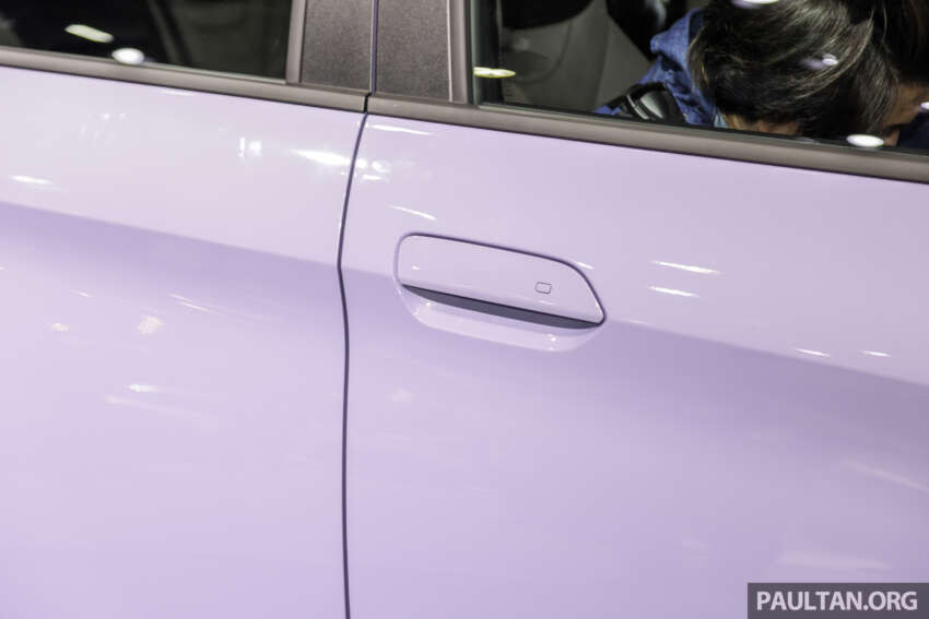 Bangkok 2023: BYD Dolphin EV berharga 800k baht di Thailand — Standard Range, 410 km NEDC, RM104k 1593199