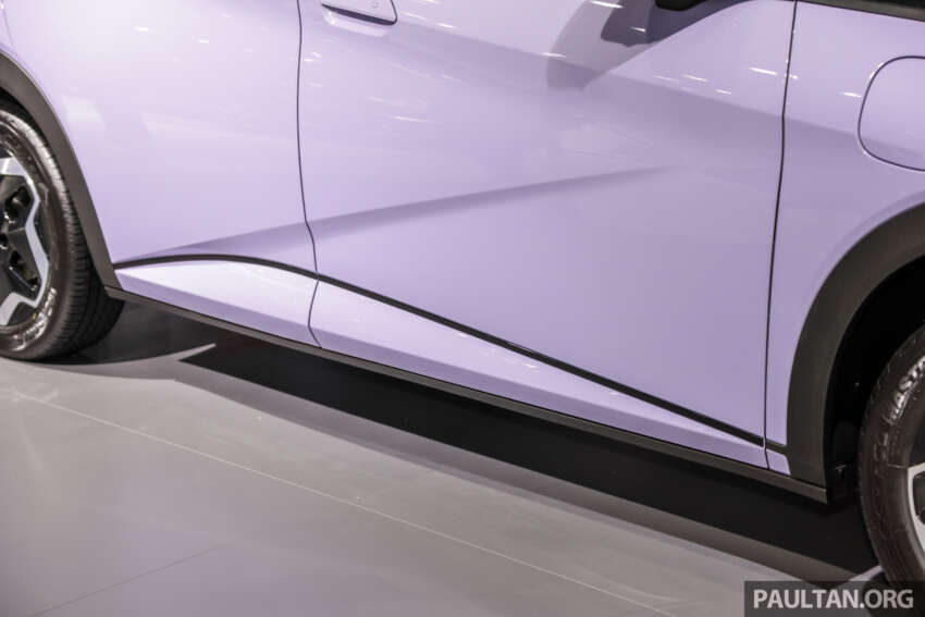 Bangkok 2023: BYD Dolphin EV berharga 800k baht di Thailand — Standard Range, 410 km NEDC, RM104k 1593200