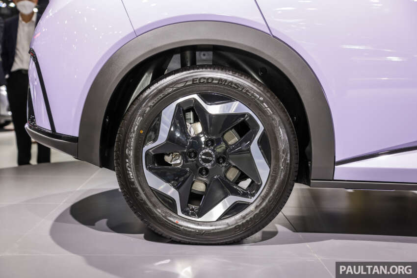 Bangkok 2023: BYD Dolphin EV priced at 800k baht in Thailand – Standard Range, 410 km NEDC, RM104k 1593048