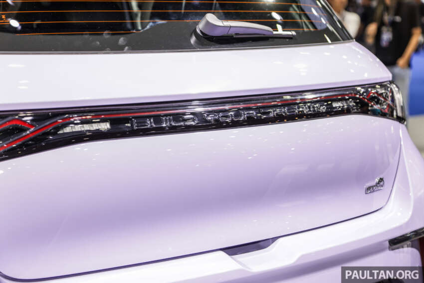 Bangkok 2023: BYD Dolphin EV priced at 800k baht in Thailand – Standard Range, 410 km NEDC, RM104k 1593052