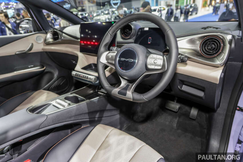 Bangkok 2023: BYD Dolphin EV priced at 800k baht in Thailand – Standard Range, 410 km NEDC, RM104k 1593056