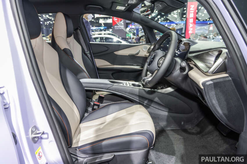 Bangkok 2023: BYD Dolphin EV priced at 800k baht in Thailand – Standard Range, 410 km NEDC, RM104k 1593059