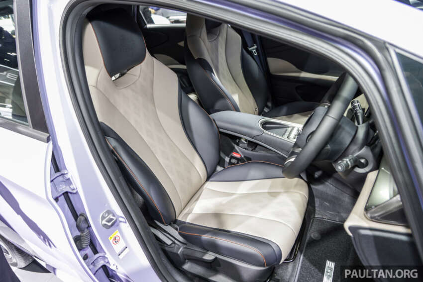 Bangkok 2023: BYD Dolphin EV priced at 800k baht in Thailand – Standard Range, 410 km NEDC, RM104k 1593060